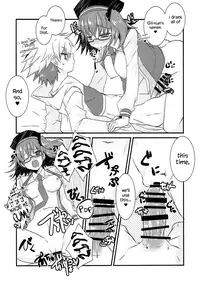 (Ou no Utsuwa Grail Oath 3) [Nekomarudow. (Tadima Yoshikadu)] Gil-kun to Shota Sukebe Shiyou to Shite Gekokujou Sareru Hon. (Fate/Grand Order) [English] {Hennojin}