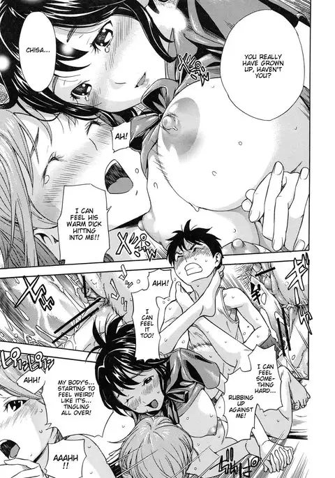 Haru no Natsu | Haru's Summer