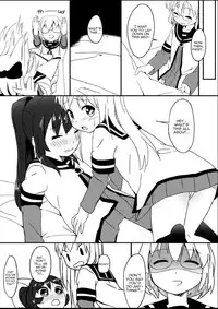 [Omochi] Yuriyurara (YuruYuri) [English]