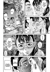 [MARUTA] Kimi no Sukina Onnanoko no Katachi | Shape of Your Favorite Girl Ch. 1-3 [English] [THMMY Scans]