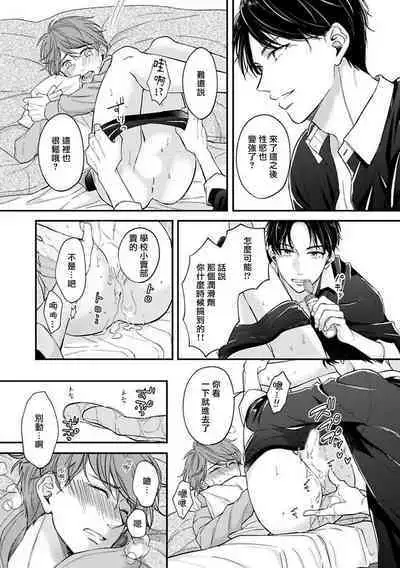 BL Game no Shujinkou ni Nattara Rival ni Dekiai Sareta Ken | 变成BL游戏主角后被死对头溺爱的那件事 1-6