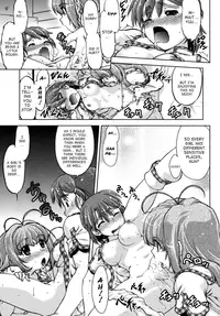 [Shimamoto Harumi] Change-De! [English] [desudesu + Doc]