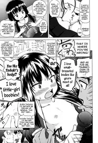 [Himeno Mikan] Marshmallow Lolita Ch. 1-4 [English] {Mistvern}