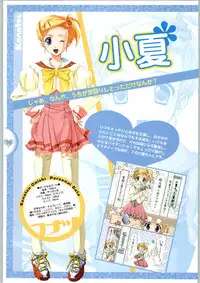 [Yameta Takashi, Sagisawa Anzu, Inuhiko] Colorful Kiss ~12 Ko no Mune Kyun~ Official Fanbook Brilliant Days!