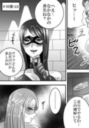 [Onna ni Yoru Onna e no Ryoujoku] Gakuen no Akuma Jukujo Seisai Lynch 06