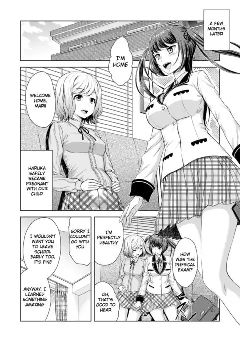 Rakuen no Marriage | Marriage In Paradise