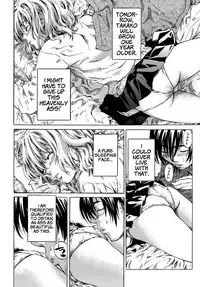 [MARUTA] Kimi no Sukina Onnanoko no Katachi | Shape of Your Favorite Girl [English] [THMMY Scans + N04h]