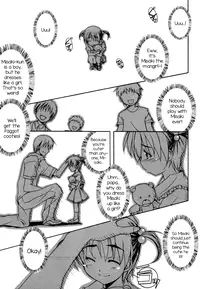 [PONPON] Not Lesbian + Not Lesbian Second (Voi Tre!) [English] [mysterymeat3]