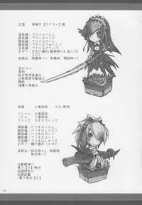 (C81) [UDON-YA (Kizuki Aruchu, ZAN)] Monhan no Erohon G★★2 6 →10 + Omakebon Soushuuhen (Monster Hunter)