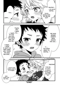 (Shota Scratch SP5) [FlowerBlade (ri.)] Ano Hi, Boku wa Shinyuu to Sex shita [English] {Shotachan}