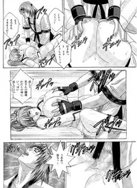 [D-LOVERS (Nishimaki Tohru)] Busty Game Gals Collection vol.01 (Dead or Alive, King of Fighters) [Digital]