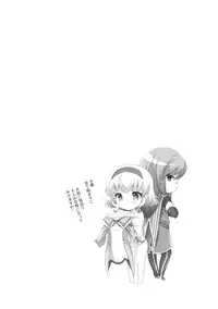 (C91) [Shinsen Gokuraku (Mami)] Special Secret Lady (Tales of the Abyss)