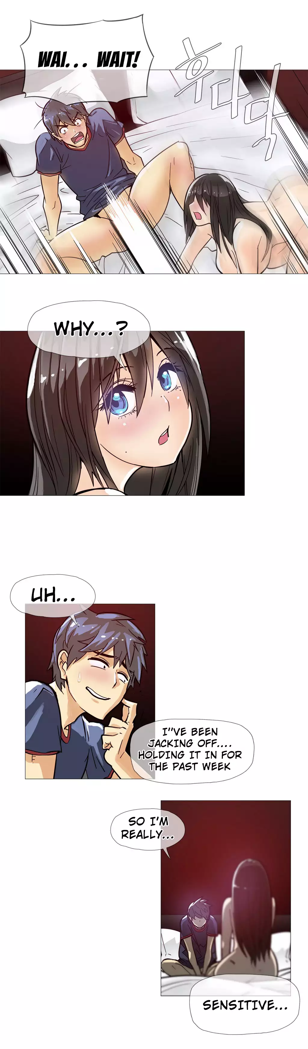 Household Affairs Ch.1-31