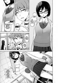 [Garakuta Shoujo (Miito Shido)] Lustful Flowers Toumei na Kanojo wa, Yoru ni Saku Hana. [English] {doujins.com}