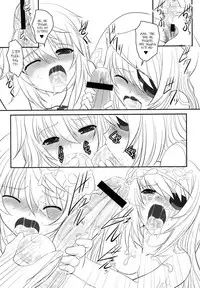 (COMIC1☆5) [Dieppe Factory (Alpine)] IS-LAND (Infinite Stratos) [English] =LWB=