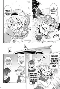 (C82) [Nounai Kanojo (Kishiri Toworu)] Haiyore! Suwako-san | Crawling Up! Suwako-san (Touhou Project) [English] [UMAD + Afro]