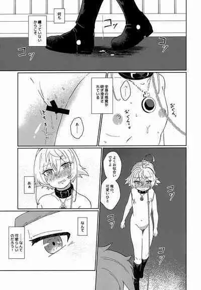 Gohoubi ni Choukyou Shite Ii Desu ka