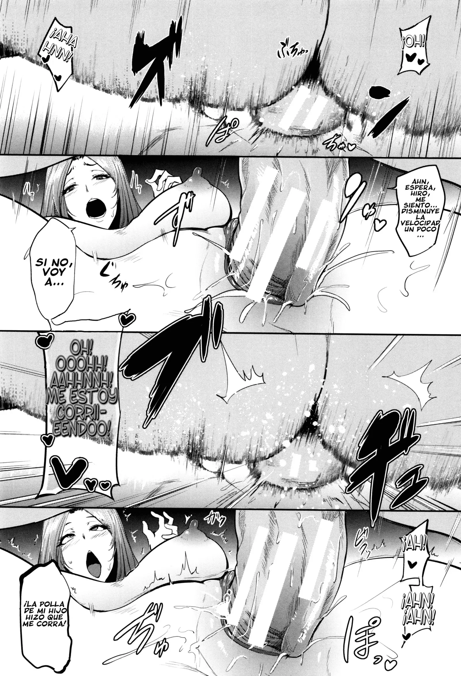 Mama Naranai Onna-tachi Cap.01