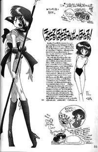 (C58) [BLACK DOG (Kuroinu Juu)] GOLD EXPERIENCE (Bishoujo Senshi Sailor Moon)