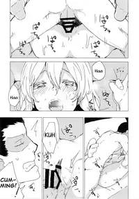 [100yenMoFA (Mirino)] Wowari no Yume (Kantai Collection -KanColle-) [English] [constantly] [Digital]