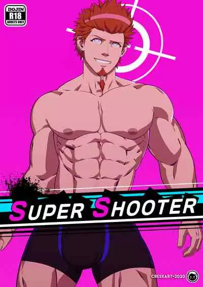 [Cresxart] Super Shooter Danganronpa dj [Eng]