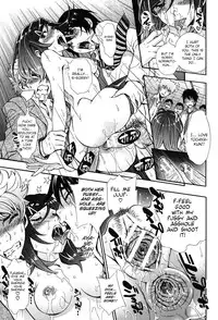 [Aruto Naruto] Nuki & Koki (Nuki JK to Koki JK) [English] [akiba-kei]