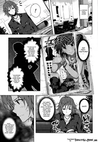 (C83) [Galley (ryoma)] OMKB (THE IDOLM@STER) [English] {doujin-moe.us}