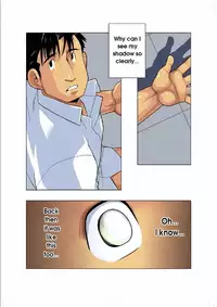 [Gamushara! (Nakata Shunpei)] Gekkou | Moonlight Ch. 1 [English] [Leon990 Scanlations]