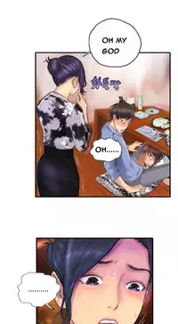 New Face Ch.1-18 (English) (Ongoing)