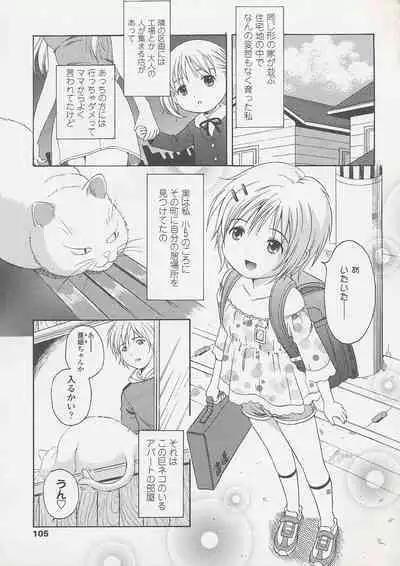 Miseijuku Shoujo Zukan