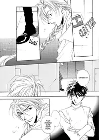 [Catch&Release, Mugifumi Tetsudauyo (Chayamachi Mejiro, Takakura Row)] ECSTASY (Gundam Wing) [English] [Dragonfly]