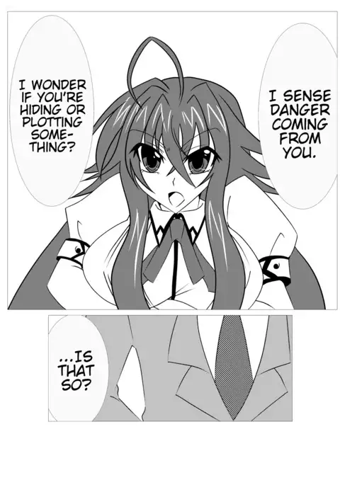 Saimin Shihai ~Rias no H na Torishirabe~ | Hypnosis Control ~Rias's Ecchi Investigation~