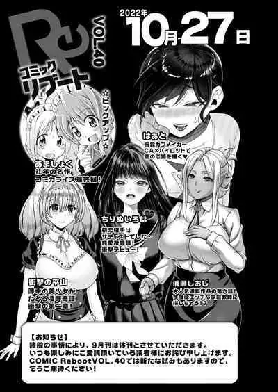 COMIC Reboot Vol. 39