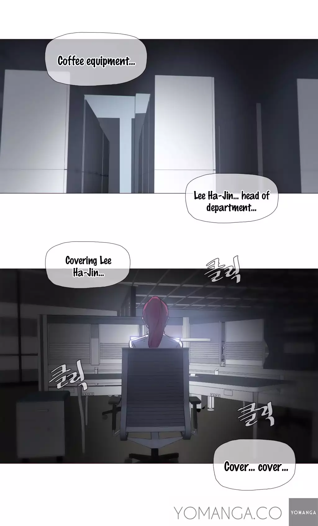 Household Affairs Ch.1-31