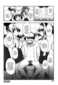 [Ueda Yuu] Yoiko wa Shicha Dame! | Good Girls Don't Do That! [English] [Rin]