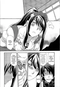 (C78) [PINK POWER (Mikuni Saho)] Yuri ga Joshi no Seifuku de Gakuen Mono na Hon. 3 (Tales of Vesperia) [English]