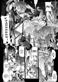 [ERECT TOUCH (Erect Sawaru)] Shinkyoku no Grimoire -PANDRA saga 2nd story- Ch 01-12 + Side Story x 3 [English] [SaHa]