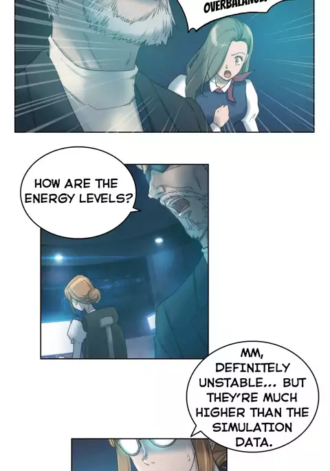 Erotic Sensuality & Perception Ch. 1-8