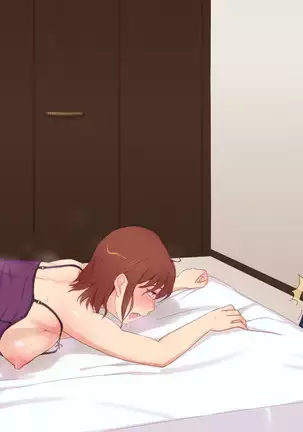 Okaa-san, Atashi no Kareshi Toranaide! | Mom, don't steal my boyfriend!