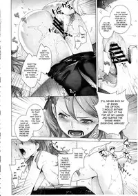 (C87) [Kouchaya (Ootsuka Kotora)] FORTY SIX (Gundam: G no Reconguista) [English] [SaHa]