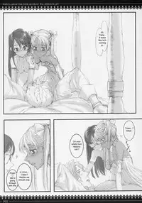 (C70) [Zettai Shoujo (RAITA)] Claes no Yuuutsu Soushuuhen | The Melancholy of Claes (Gunslinger Girl) [English] [sirC]