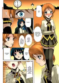 [Sukesaburou] Bishoujo Mahou Senshi Pure Mates Ch. 1-6 [English] [Ragged Translations] [Colorized] [Digital]