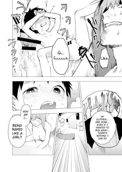 [Shota Mangaya-san (orukoa)] Ibasho ga Nai node Kamimachi shite mita Suterareta Shounen no Ero Manga Ch. 6 | A Dirty Manga About a Boy Who Got Abandoned and Is Waiting for Someone To Save Him Ch. 6 [English] {Chin²} [Digital]