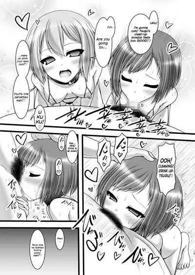 [Ai wa Kurayami (Marui Ryuu)] Hankotsu Mesh Color | Rebel Mesh Color (BanG Dream!) [English] {defski}