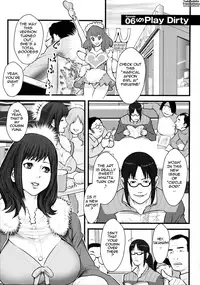 [Combat Ecchu] Milky Bitch Ch. 1-10 [English] {Tadanohito}