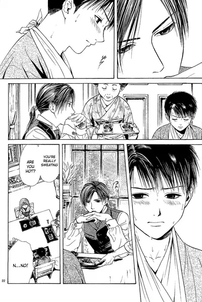 [Watase Yuu] Sakura Gari Chuu [English] {Watase's Sorai}