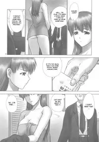 (C77) [Hellabunna (Iruma Kamiri)] REI - slave to the grind - REI 07: CHAPTER 06 (Dead or Alive) [English] [CGrascal]