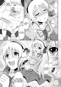 (C87) [Atelier Lunette (Mikuni Atsuko)] SCANDALOUS -Haisetsu no Utahime- act.4 [English] [Toks]