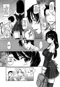 [Kisaragi Gunma] Suki ni nattara Icchokusen! | A Straight Line to Love [English] [TripleSevenScans]