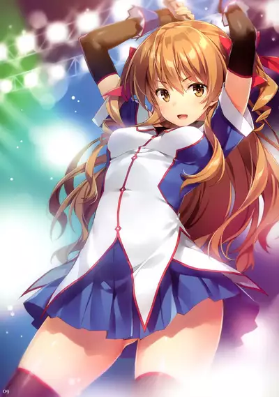 (C96) [WIREFRAME (Yuuki Hagure)] Summer Reflection (Various) [English] [LoliAce]